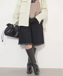 Бермуды JS Journal Standard, цвет Black A