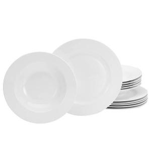 Обеденный сервиз fleur royal Creatable, бежевый