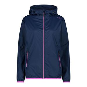 Женская куртка-дождевик CMP с капюшоном и фиксатором 32X5796