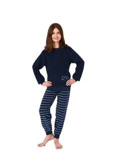 Пижама NORMANN, темно-синий