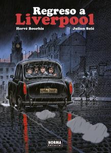 REGRESO A LIVERPOOL (NORMA EDITORIAL, S.A.)