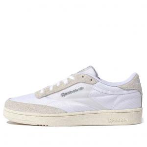 Кроссовки Reebok Club C 85 x Zozotown 'White', белый