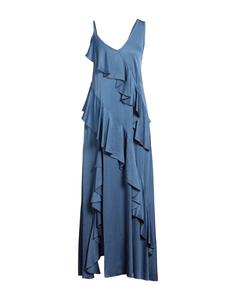 Макси платье Kaos, светло-голубой