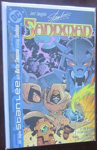 Just Imagine Sandman #1 (DC)