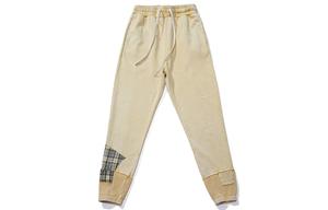 Повседневные брюки Unisex XVESSEL, желтый