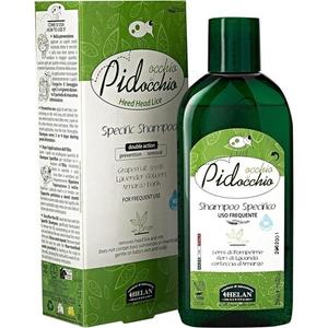 Helan Lice Eye Cosmetics Специальный шампунь 200 мл