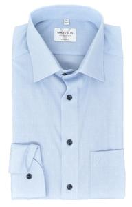 Рубашка MARVELIS Modern Fit Business, светло синий