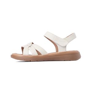 JOSINY Женские пляжные сандалии экрю, цвет Ecru