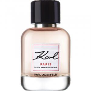 Paris, 21 Rue Saint Guillaume EdP, 60ml Karl Lagerfeld