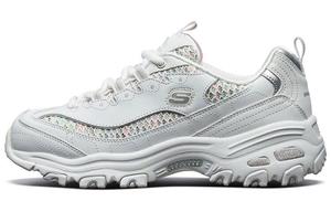 Кроссовки Skechers D'lites 1.0 Sneaker Gs White Women's