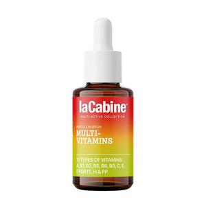 Питательная сыворотка для лица LACABINE Multi-Vitamins, 30 мл