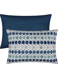 Чехол на подушку Erwin Müller, темно-синий