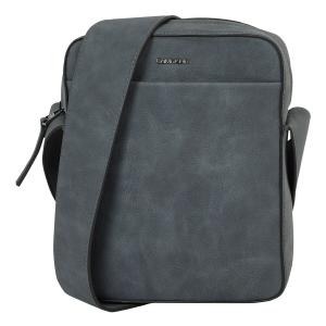 Сумка через плечо Calvin Klein, серый