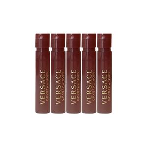 Пробник туалетной воды starry night crystal цветочно-фруктовый 5ml VERSACE