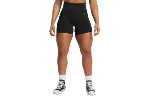 GYMSHARK Женские спортивные шорты черные