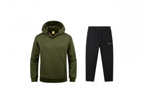 Свитшот из коллекции Luxury Cowboy, унисекс Jeep, army зеленый+черный casual pants