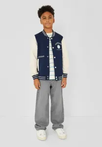 Свободные джинсы из чулок S.Oliver, Steingrau