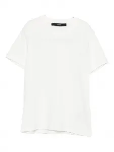 Хлопковая футболка I'M Brian, белый