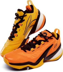 Мужские баскетбольные кроссовки 361 AG5, дышащие, для улицы, с амортизацией, легкие, модные, противоскользящие, для площадки и улицы, фирменные кроссовки Аарона Гордона 361°, 572441112-4 Ag5 Idol A-li