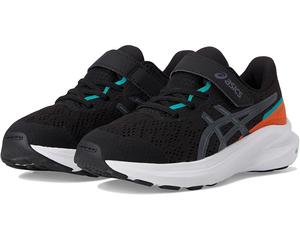 Кроссовки ASICS Kids Gt-1000 13 PS, цвет Black/Carbon