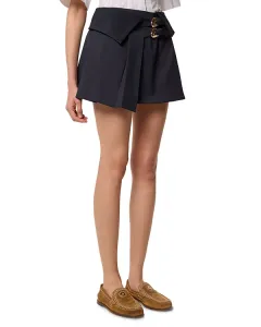 Мини-Юбка Хуарес Tressé, синий