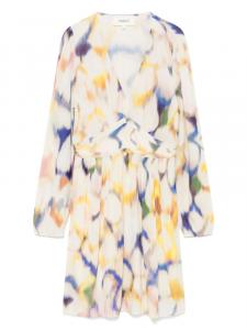 Фреди мини платье Ba&Sh, нейтральный