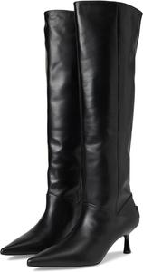 Ботинки AllSaints Women's Odyssey Low Boots, Black 1