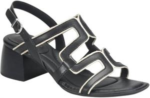 Женские сандалии Sofia в черном цвете Born