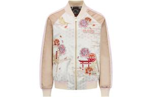 Куртка женская цвета шампанского Evisu