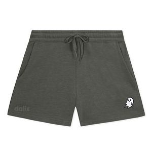 Женские шорты Ghost Midweight Washed Fleece Dalix, Shadow