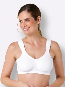 Бюстгальтер Relief без косточек белого цвета WITT WEIDEN