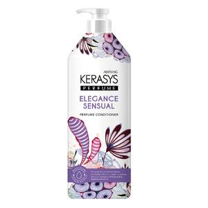 Кондиционер для волос Kona Wash Silk, придающий объем и пышность, 600 мл AEKYUNG KERASYS