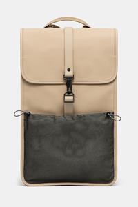 Рюкзак Mix Backpack W1 Rains, бежевый