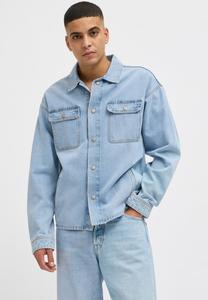Куртка Jack & Jones Denim jacket, Blu/Blue Denim