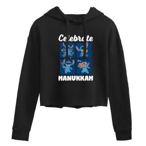 Лило и Стич Джуниор от Disney празднуют Хануку Licensed Character