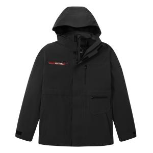 Ветровка мужская Camel, цвет Light Gray Print