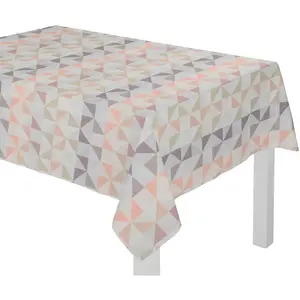 Скатерть BERLARE Wirth, розовый/сиреневый