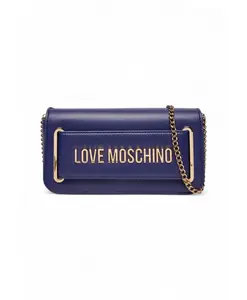 Сумка через плечо Love Moschino, синий