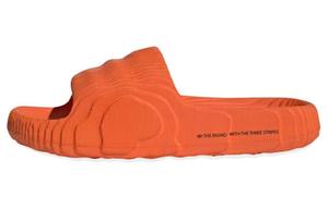 Adidas originals Серия ADILETTE Шлепанцы унисекс, Orange