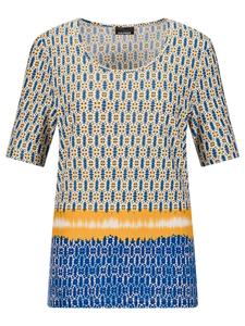 Goldner Футболка в синем цвете