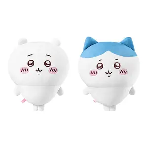 Плюшевая кукла Chiikawa Hachiware Chiikawa Usagi высотой 17,4 см/18,7 см/22,5 см MINISO