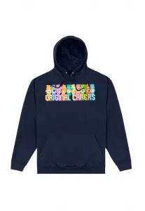 Оригинальная толстовка care bears Henry Tiger, Navy Blue