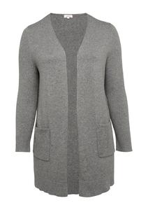 Вязаный кардиган s.Oliver, Grey
