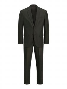 JACK & JONES Костюм Regular 'JPRTheo' в темно-зеленом цвете