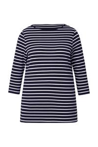 Рубашка Angel of Style, темно-синий