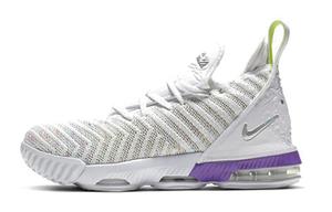 Детские баскетбольные кроссовки Nike Lebron 16 для детей