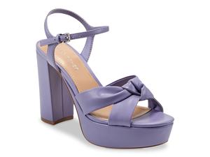 Сандалии на платформе Marc Fisher Deren, черный