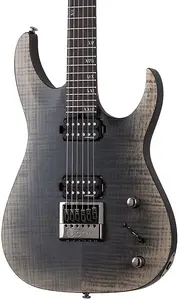Электрогитара Schecter Banshee Mach-6 Evertune. Цвет Fallout Burst