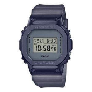 Часы CASIO G-Shock Square 'Blue', синий