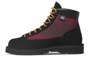 Danner Ботинки Patta X Light Outdoor мужские, черные, красные, серые